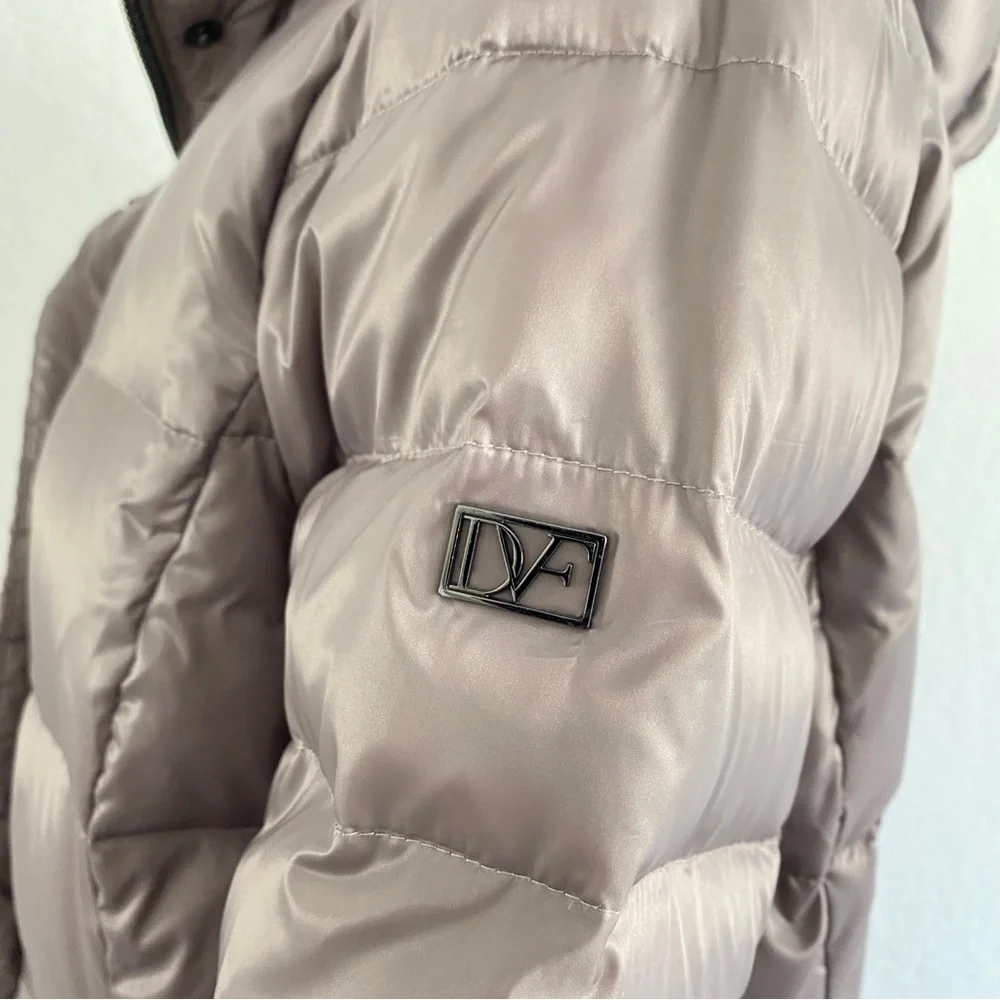 Diane von furstenberg Puffer down Coat - Picture 8 of 11